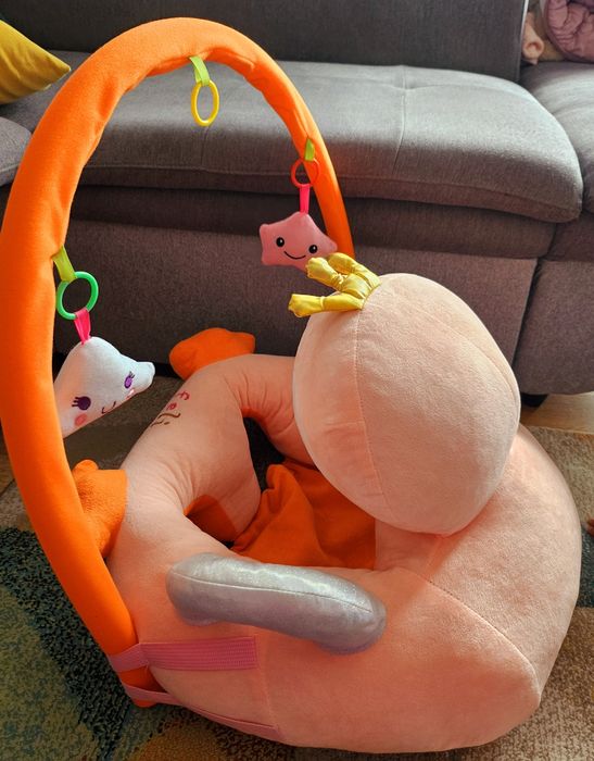 Бебешко столче против падане с арка