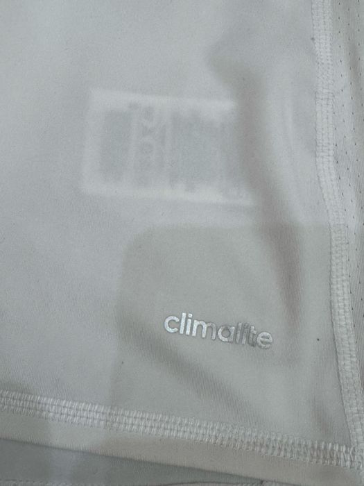 Мъжка тениска ADIDAS TECHFIT Climalite. Размер L