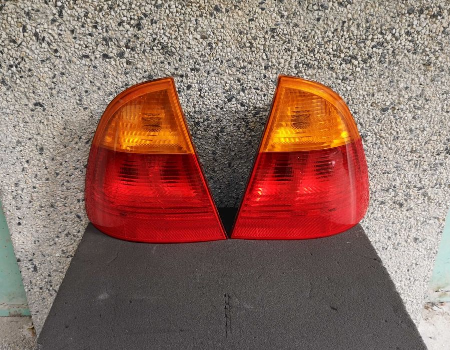 Оригинални стопове БМВ Е46  BMW E46  Комби