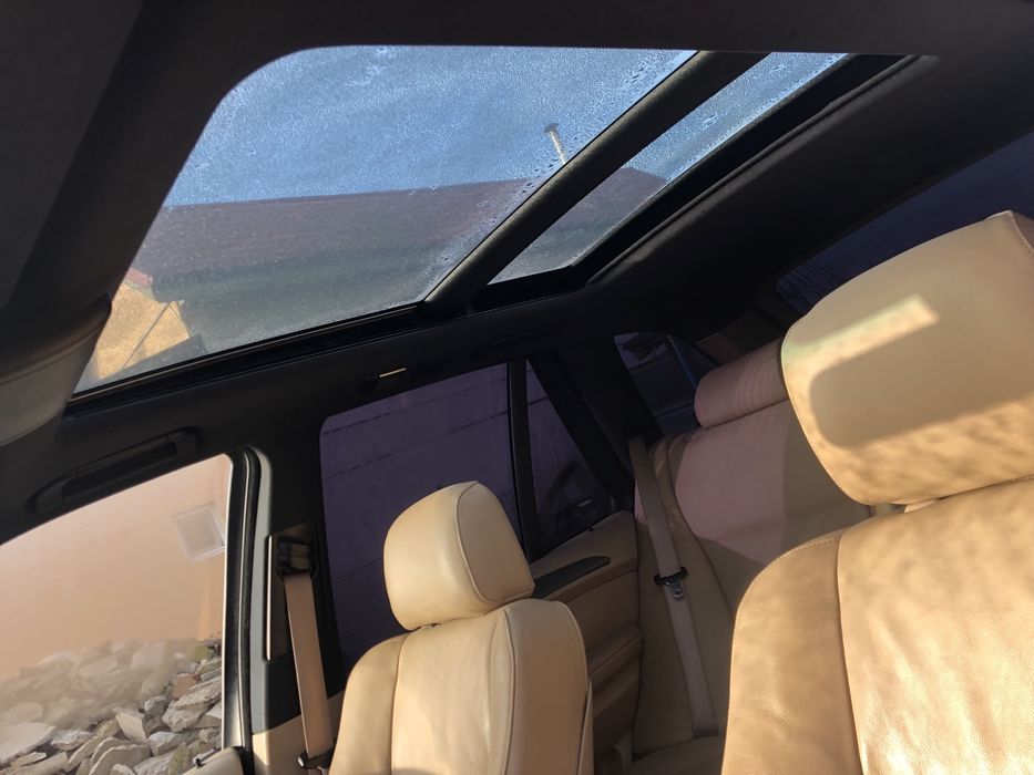 Dezmembrez bmw x5 e53 facelift  3ld 218cp automat