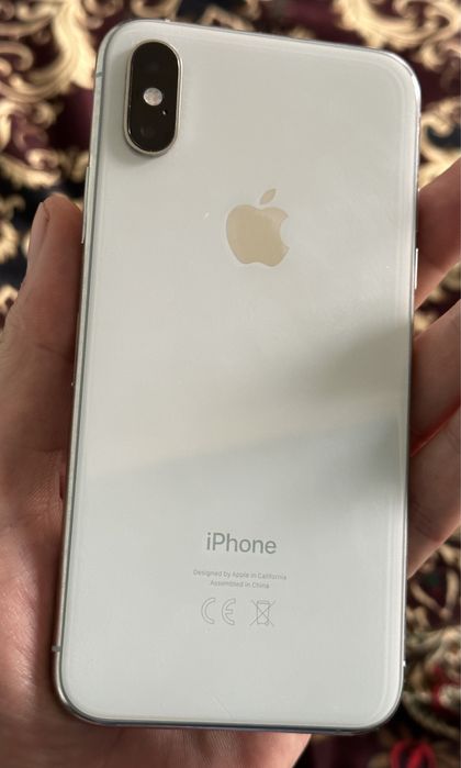 apple xs 64g xolati zor