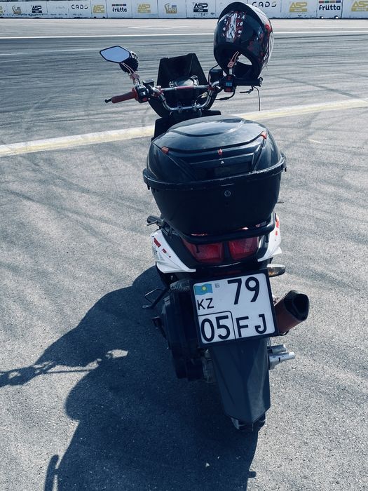 Продается мопедд