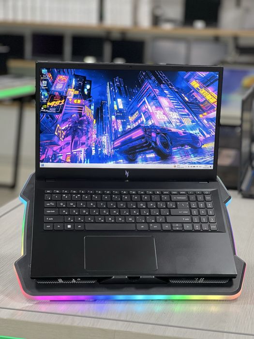 игровой Acer NITRO | Ryzen 5 7535HS | RTX 2050