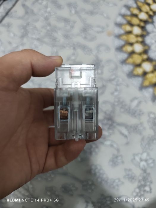 Elektr schetchik yangi