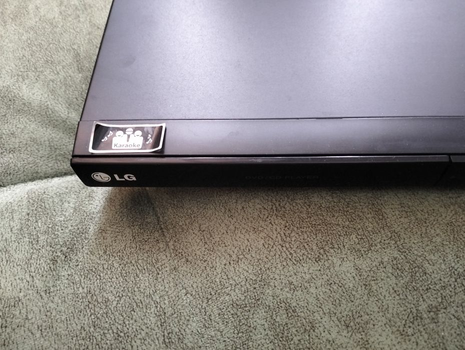 Видеоплеер черный