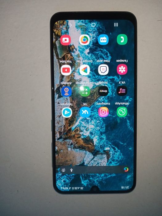 Samsung a50 64 GB