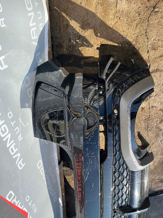 Броня Audi Q8 S-line 23-  2бр.