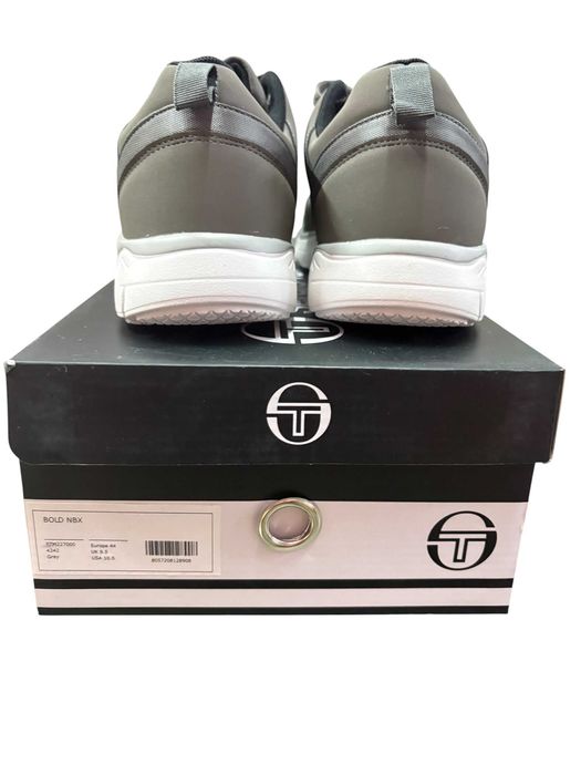 Мъжки маратонки Sergio Tacchini Bold сиви кецове спортни обувки 39-44