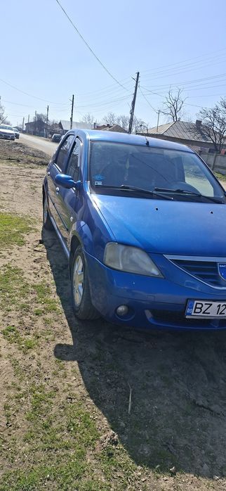 Logan 1.6 mpi cu gaz