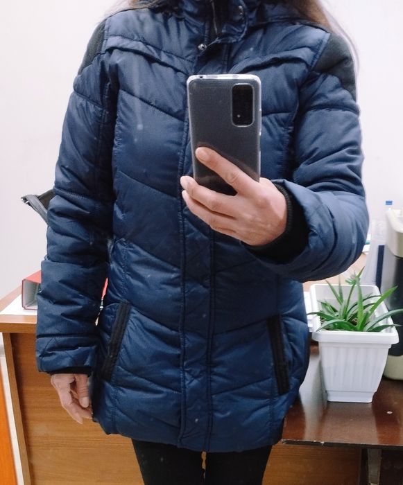 Зимно дамско яке S- размер