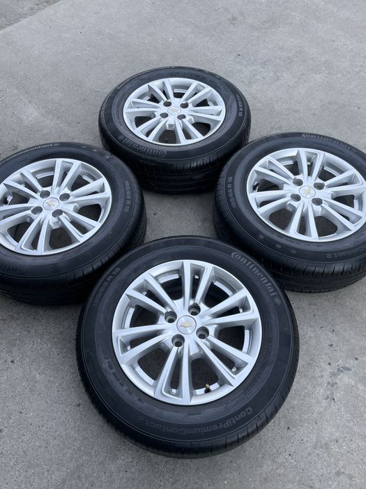 15 Kobalt GM Diska Balon Obmenam bor