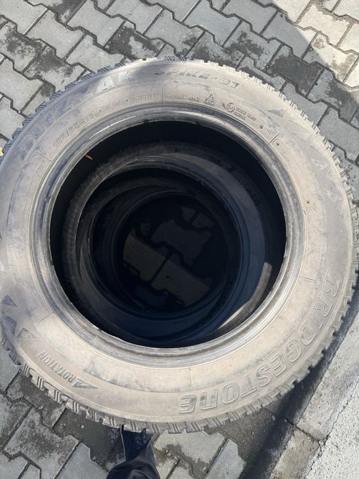 Продам зимнюю резину R15
