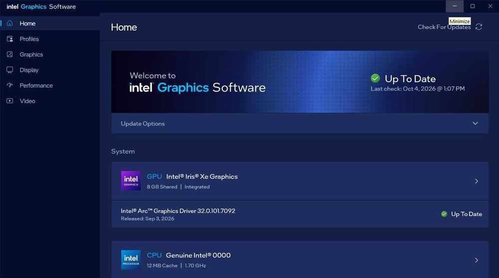 PC Server/foto-video 4k/gaming HD, I5 gen13, 16GB DDR5, 256GB NVME WiFi6 ready