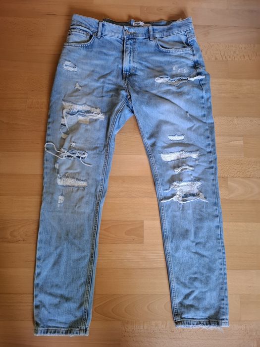 Blugi Slim Fit Zara