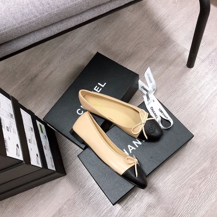 Balerini Chanel clasici, tip Premium