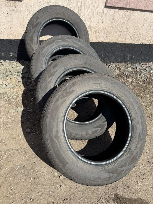 Летние шины 215/65/r16