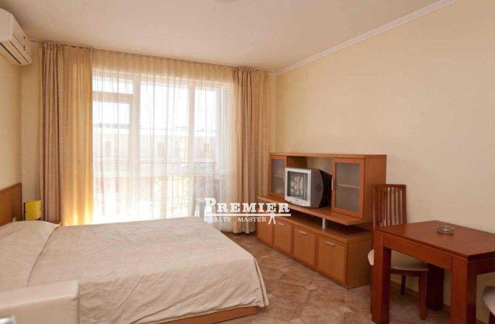 Продава се Едностаен апартамент в к.к. Слънчев бряг - 42 кв.м за 765 €/кв.м - Снимка #1