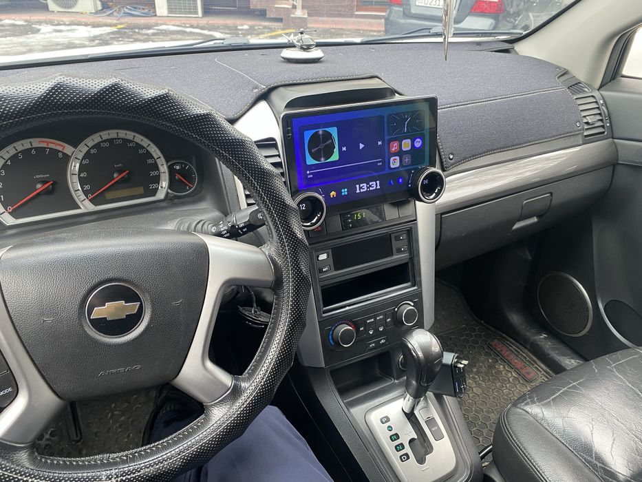 Продам captivu 1 2009