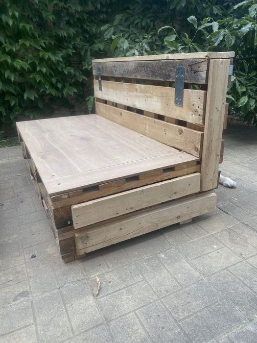 Дървени сепарета