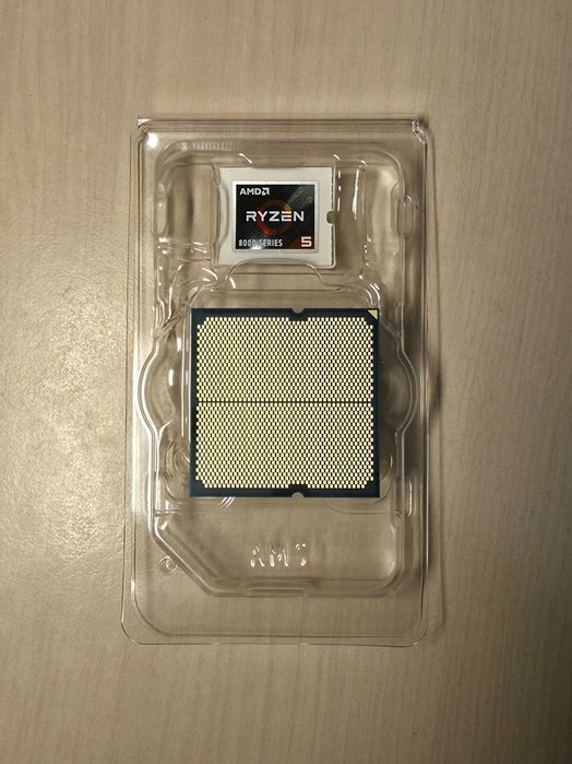 Употребяван AMD Ryzen 5 8400F