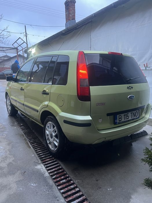 Vand Ford Fusion 1.4tdci