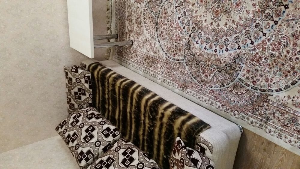 Свежая 1ком посуточная