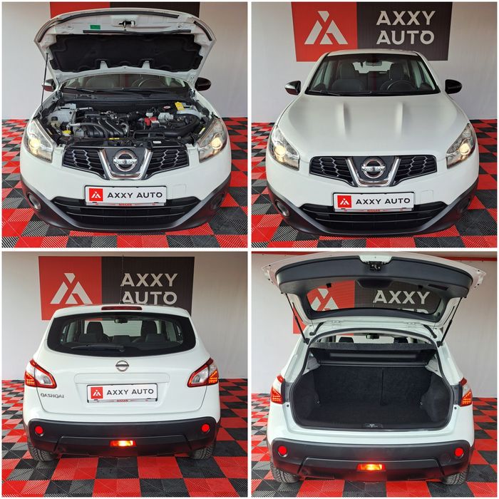 Nissan QASHQAI*1.6 benzina*Livrare GRATUITĂ *RATE fixe doar cu  BULETINUL *