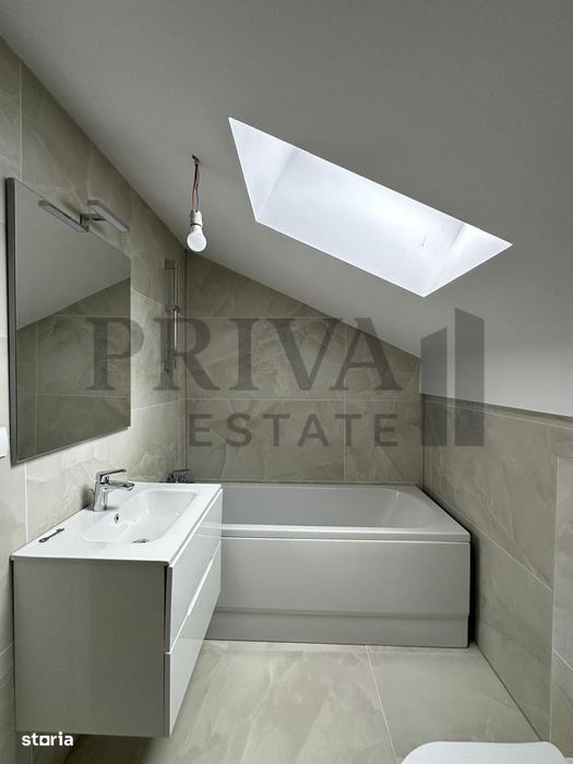 Apartament 3 camere, 2 bai, 77 mp utili. Lidl Giroc