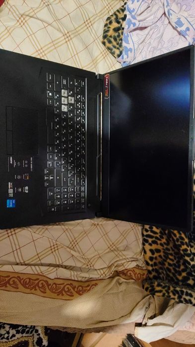 Asus Tuf Gaming f17
