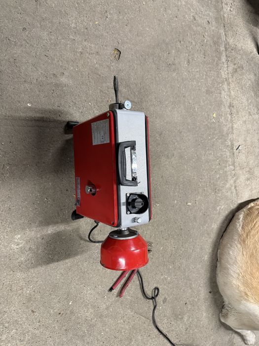Sarpe electric  desfundari canale etc