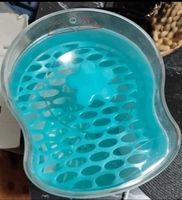 Sterilizator cu aburi Primii pasi