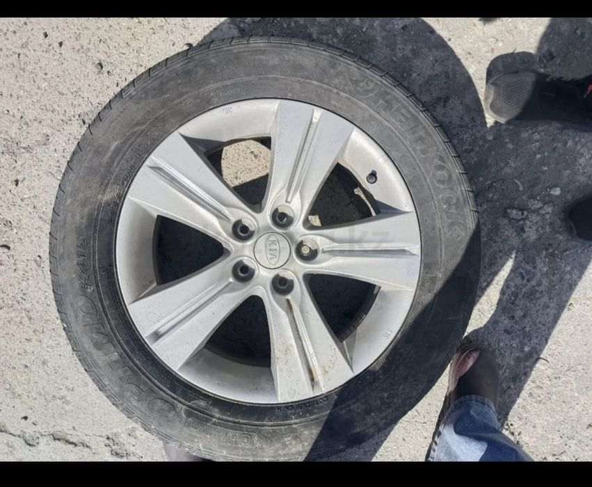 Продам диски для автолюбителя на 17