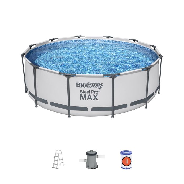 Piscina BestWay 366×100cm