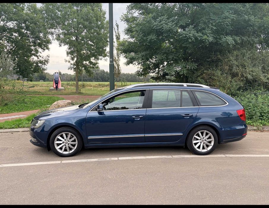 Skoda Superb Break 1.6 TDI - 2014