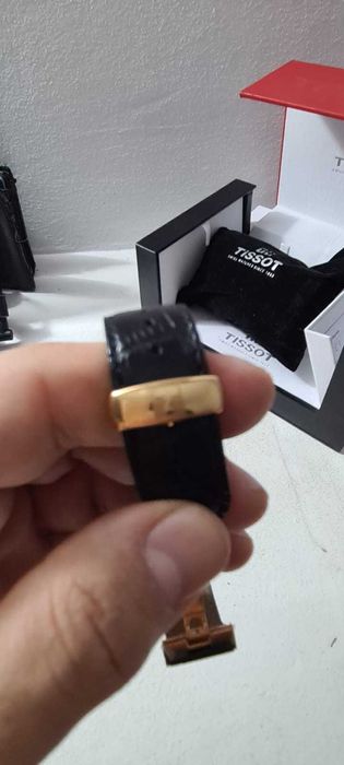 Ceas Tissot , acte & cutia originala, automatic.Cost initial 2200 euro