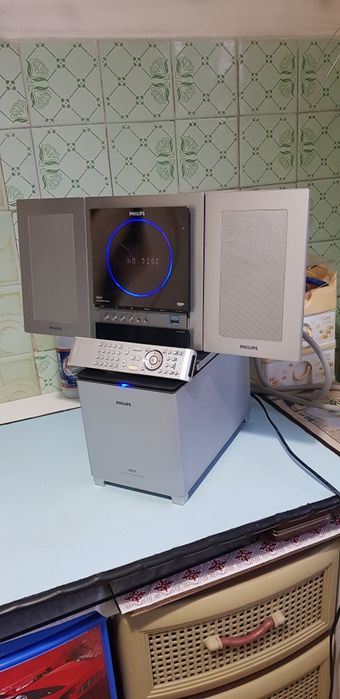 Муз. Центр Phillips Mcd - 288