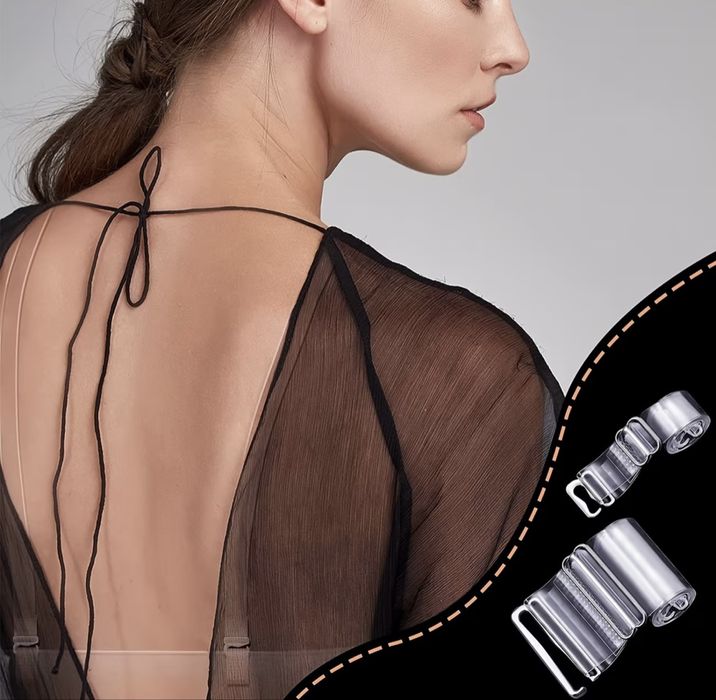 Силиконови презрамки