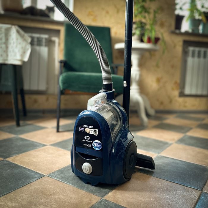 Пылесос samsung