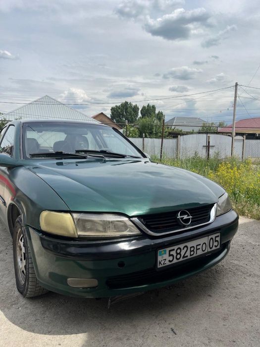 opel vectra b 1997