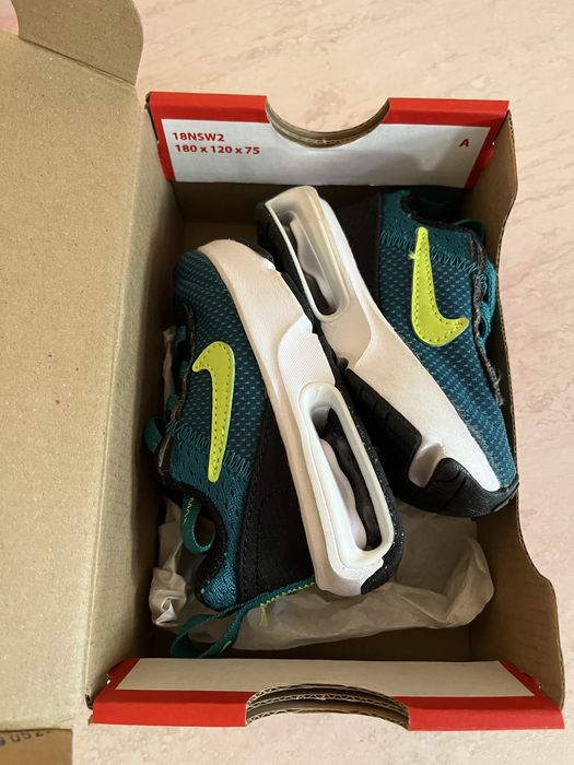 Бебешки Маратонки Nike Air Max Сандали Nike Сандали Geox