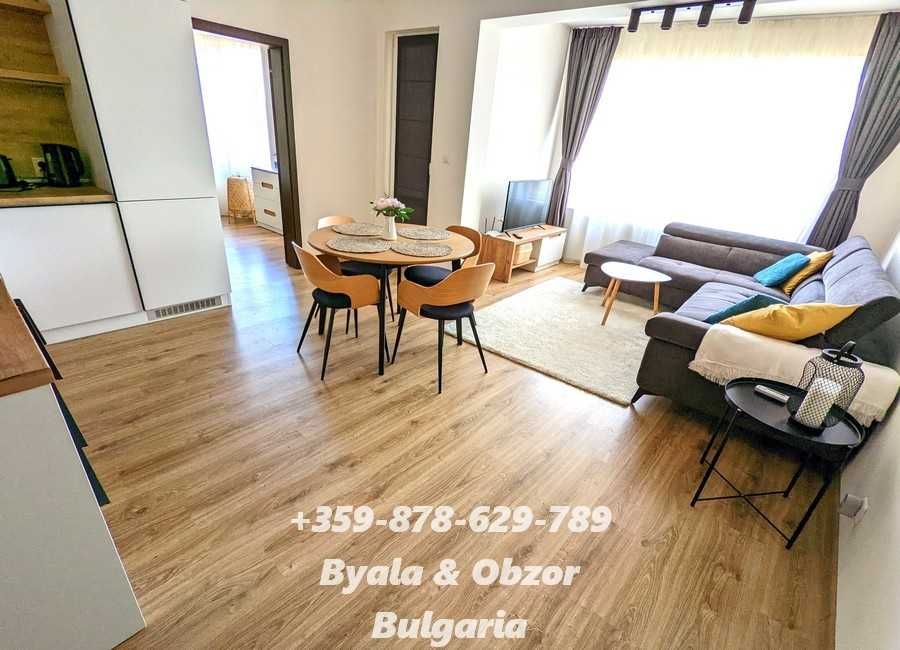 Продава се Двустаен апартамент в Обзор - 61 кв.м за 669 €/кв.м - Снимка #6