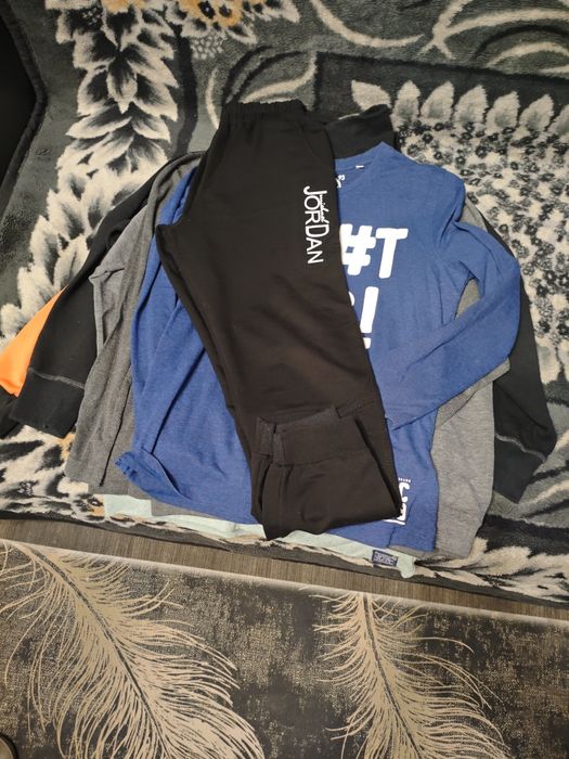 Вещи на мальчика