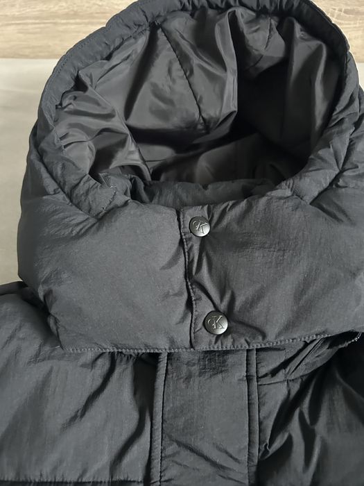 Мъжко зимно яке Calvin Klein - Размер М