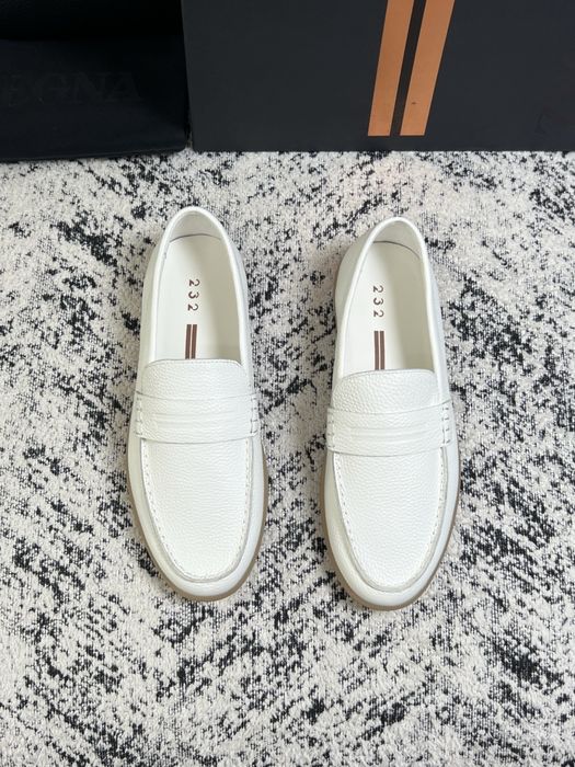 Mocasini Zegna , calitate premium , pe comanda , noi , 41
