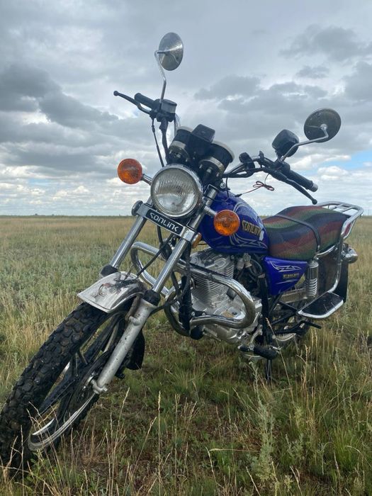 Мотоцикл Sonlink SL-200-M10