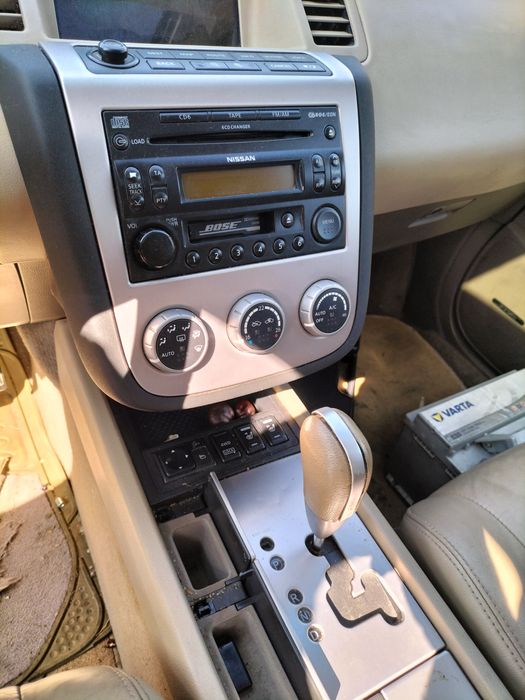 Nissan Murano 3.5i / Нисан Мурано 3.5 2006г. На части