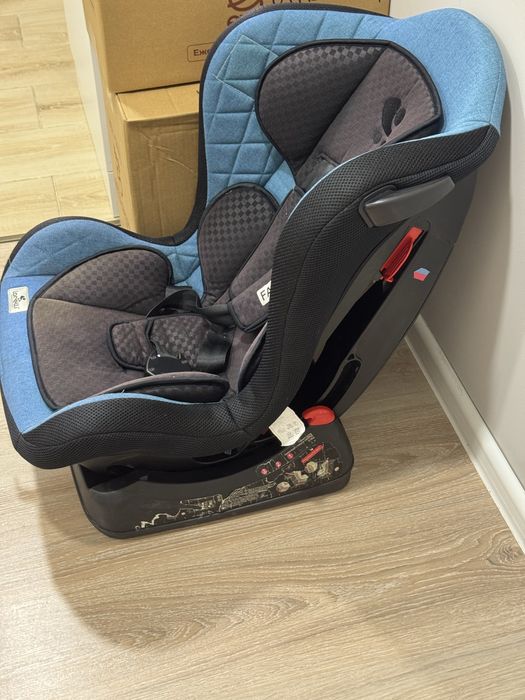 Продам автокресло