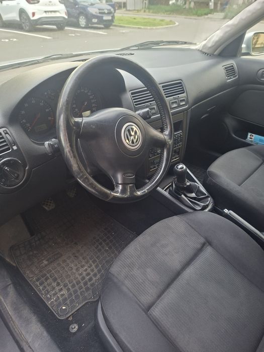 VOLKSWAGEN Bora 2001 — imagine 5