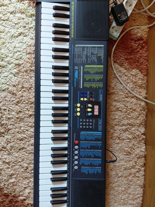 , orgă Casio si Bontempi impecabile.