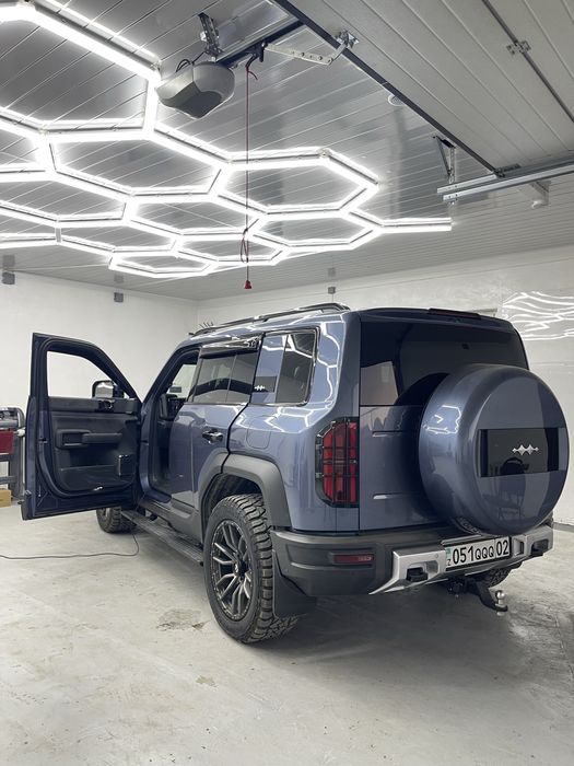 Русификация byd leopard 5 Алматы